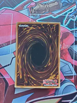 YGO Judgement of the Light Star Eater JOTL-EN047 Ghost Rare 1st LP - Image 2