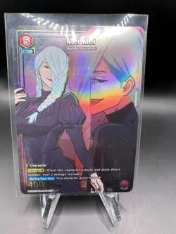 Union Arena Jujutsu Kaisen Mei Mei UEX02BT/JJK-3-057 R* Alt Art English - Image 1