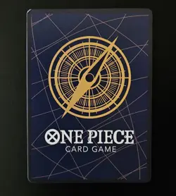 Custom Yamato Manga Goddess Waifu Card Holo One Piece CCG - Image 2