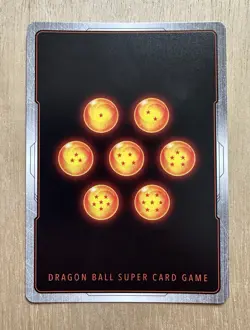 Son Goku : GT SCR Alt Art FB03-140 Dragon Ball Super Fusion World Eng Card - Image 2