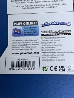 POKEMON. SWORD AND SHIELD, VIVID VOLTAGE TRADING CARD PACK -:- AS NEW CONDITION. - Image 3