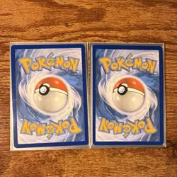 Gold Pokemon Pikachu V & Poke Ball Promo Cards 25th anniversary celebrations - Image 2