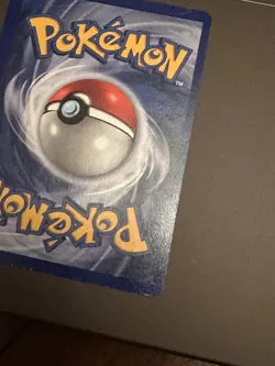 Pokemon TCG Mewtwo Base Set Holo Rare Card 10/102 Vintage Unlimited LP/NM - Image 4