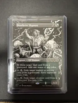 Deathrite Shaman Secret Lair: 30th Anniversary Countdown Kit Regular - Image 1