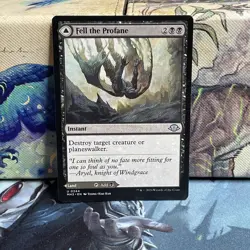 Fell the Profane #0244 Modern Horizons 3 Regular NM - Image 1