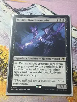 Xu-Ifit, Osteoharmonist EOE NM MTG - Image 1
