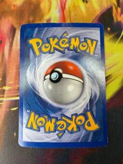 Fighting Energy 110/110 LP-DMG Holo Rare Holon Phantoms 2006 Pokemon TCG - Image 4