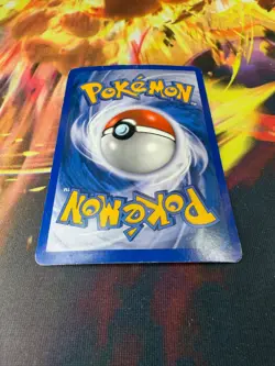 Fighting Energy 110/110 LP-DMG Holo Rare Holon Phantoms 2006 Pokemon TCG - Image 5