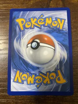 Pokemon TCG Morty's Conviction 211/162 SV05 Full Art Holo Illustration Rare - Image 2
