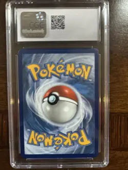 POKEMON CELEBRATIONS 25TH ANNIVERSARY CGC 10 GEM MINT CHARIZARD HOLO 4/102 - Image 2