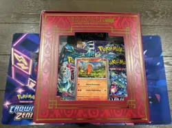 Pokemon TCG Charizard ex Super Premium Collection New/Sealed - 10 Packs - Image 4