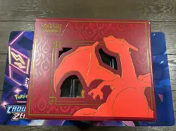 Pokemon TCG Charizard ex Super Premium Collection New/Sealed - 10 Packs - Image 5