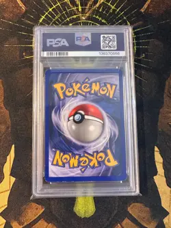 Pokemon Scoop Up 104/110 Legendary Collection Reverse Holo PSA 5 - Image 2