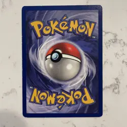 1999 Pokemon Pikachu #1 ivy Black Star Promo NM LP WOTC Wizards - Image 2