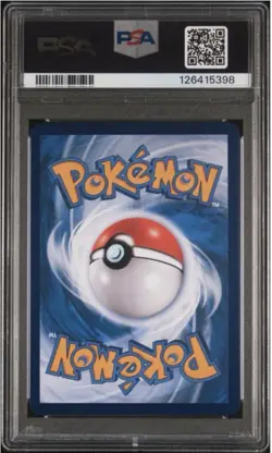 2025 POKEMON SIMPLIFIED CHINESE 151 C ART RARE #172 PIKACHU PSA 10 - Image 2