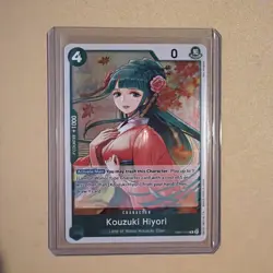 Kouzuki Hiyori EB01-013 - One Piece - Extra Booster: Memorial Collection - Image 1