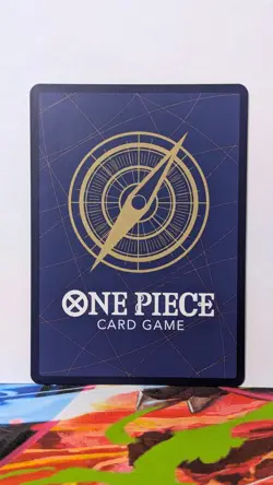 Yamato OP01-121 - One Piece TCG - Romance Dawn SEC Foil NM English - Image 2