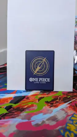 Yamato OP01-121 - One Piece TCG - Romance Dawn SEC Foil NM English - Image 4