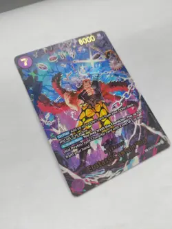 Eustass"Captain"Kid SP ENGLISH EB04-039 R NM OP14 One Piece Card Game - Image 5