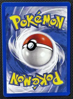 Pokemon Breeder 76/102 Rare Base Set Trainer Pokemon Card 1999 Near Mint - Image 2