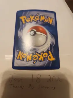 Cubone 60/113 Ex Delta Species Reverse Holo Stamped Pokemon Card NM - Image 4