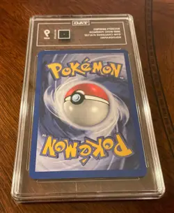 Rocket's Mewtwo Holo Rare Card 14/132 Graded TAG 9 2000 Pokemon Gym Challenge - Image 3