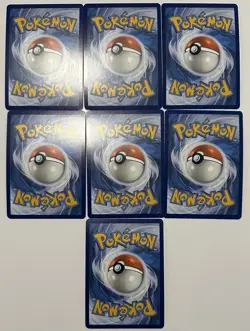 Pokemon 151 Cosmos Holo Energy Cards - Image 5