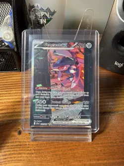 Genesect ex 169/086 Sv: Black Bolt Holo Pokemon Card - Image 1