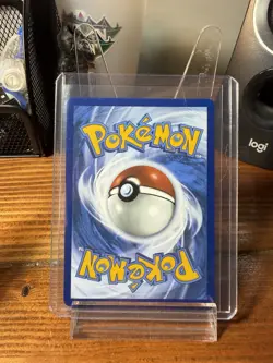 Genesect ex 169/086 Sv: Black Bolt Holo Pokemon Card - Image 2
