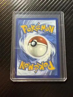 Genesect ex 169/086 Sv: Black Bolt Holo Pokemon Card - Image 4