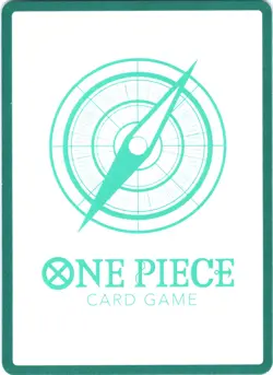 DON!! Card (Nami) One Piece Japanese Extra Booster Heroines Edition - Image 2