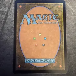 Burning Inquiry Magic 2010 MP MTG - Image 2