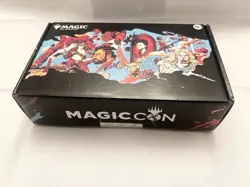 Brand New Secret Lair: Festival in a Box Las Vegas 2024 Bundle Sealed MTG - Image 1