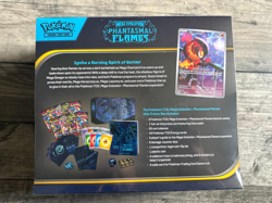 Pokemon TCG: Mega Evolution—Phantasmal Flames Elite Trainer Box - New & Sealed - Image 4