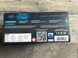 Pokemon TCG: Mega Evolution—Phantasmal Flames Elite Trainer Box - New & Sealed - Image 5