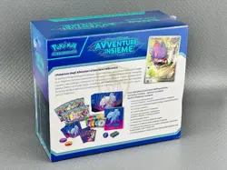 Pokemon Avventure Insieme Set Allenatore Fuoriclasse ETB ITA Nuovo ORIGINALE - Image 2