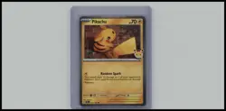 Miscellaneous Cards & Products #051/162 Pikachu (Pokemon Day 2026) - Image 1