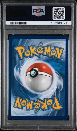 2019 Pokemon Sun & Moon Cosmic Eclipse #165 Mega Lopunny & Jigglypuff GX PSA 10 - Image 2