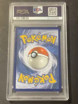 2019 POKEMON SM COSMIC ECLIPSE #22/236 CHARIZARD & BRAIXEN GX TAG TEAM PSA 10 - Image 2