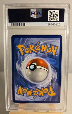 2019 POKEMON SUN & MOON UNBROKEN BONDS #120 LUCARIO & MELMETAL GX PSA 10 - Image 3