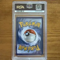 2019 Pokemon Sun & Moon NGNDL & Guzlord GX Cosmic Eclipse #158 PSA 10 - Image 2