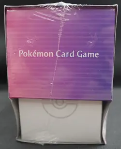 SEALED Pokemon Sword & Shield Matchless Fighter S5a Klara & Avery Box -US Seller - Image 3