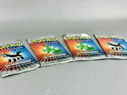 Pokemon TCG EX Ruby & Sapphire SPANISH - 1 Sealed Booster - Rubi Zafiro x4 pack - Image 2