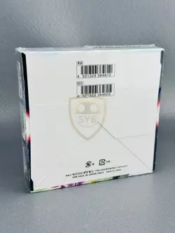 Pokemon Box SPACE JUGGLER S10P Jap Display 30 packs Sealed Sword&Shield - Image 2