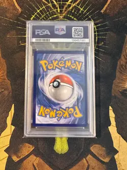 Pokemon Portuguese Paradise Resort 045 World Championship 2023 PSA 8.5 - Image 2