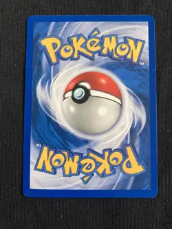Koga 1st Edition 106/132 RARE Gym Challenge Pokemon 2000 WOTC - Image 2
