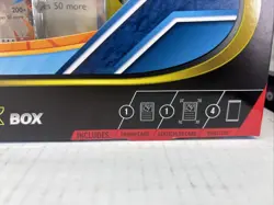 Pokemon TCG - Mega Kangaskhan EX Box - Destined Rivals Mega Evolution NEW SEALED - Image 4