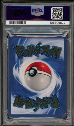 Pokemon Charizard Celebrations Ultra-Premium Coll. Gold Metal Promo #4 PSA 9 - Image 2