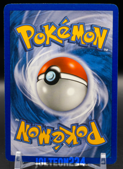 Pokemon TCG - Barboach 54/107 EX Deoxys Reverse Holo Vintage Common - Image 2