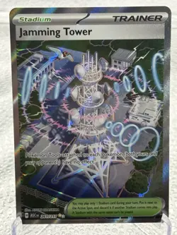 Pokemon TCG - Ascended Heroes Jamming Tower 261/217 Ultra Rare *Near Mint* - Image 1